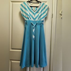 Bettie Page dress